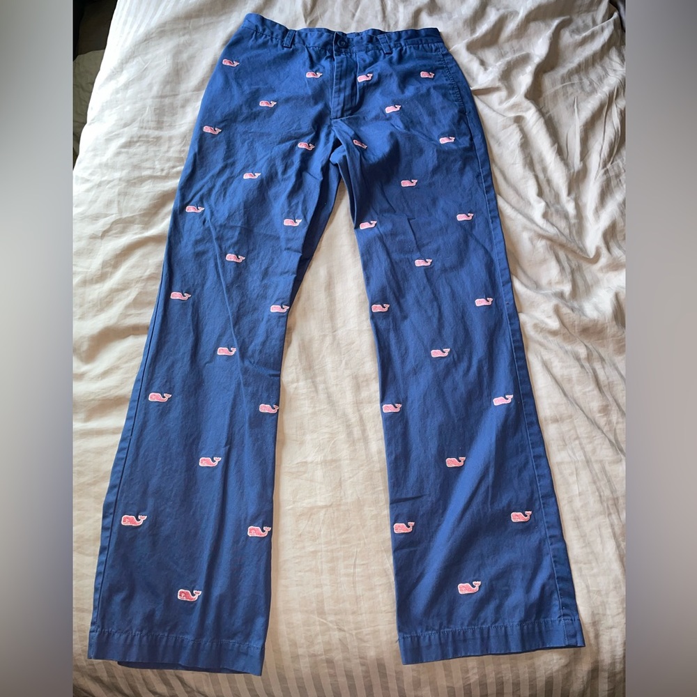 Vineyard Vines Whale Pants